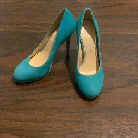 Jessica Simpson High Heels - Picture 2 of 6